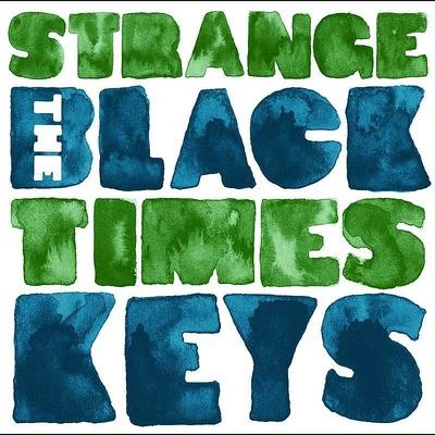 Strange Times 專輯 The Black Keys/Primal Scream/Disturbed/Pantera/Nickelback