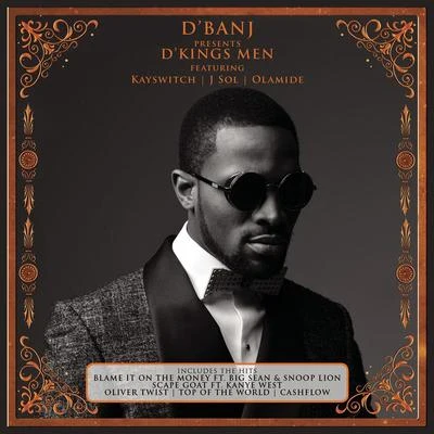 DBanj Presents DKings Men 專輯 DBanj