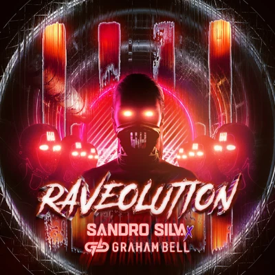 Raveolution 專輯 Graham Bell