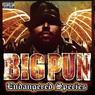 Big Pun Endangered Species