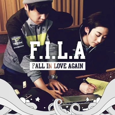 F.I.L.A (Fall In Love Again) 专辑 Velocity Girl/GEEKS/Unrest/Tsunami/Autoclave