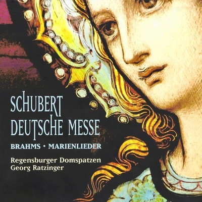 Schubert: Deutsche Messe - Brahms: Marienlieder 專輯 Münchner Philharmoniker/Vienna Philharmonic/Hans Knappertsbusch/Staatskapelle Berlin