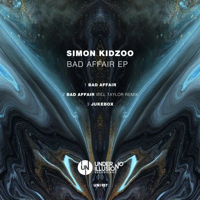 Simon Kidzoo Bad Affair EP