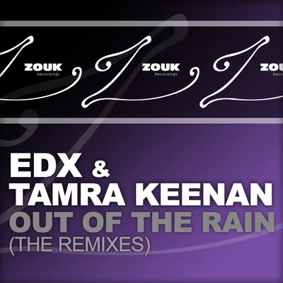 Out Of The Rain 專輯 EDX