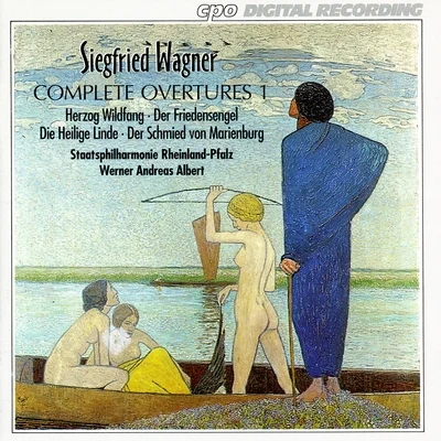 Wagner, S.: Complete Overtures, Vol. 1 專輯 James Lockhart/Staatsphilharmonie Rheinland-Pfalz