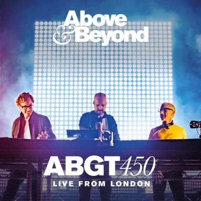 Group Therapy 450 Live From London 專輯 Above & Beyond