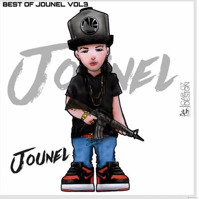 Best of Jounel VOL 3 專輯 Jounel/Keniel da Beat Monster/Castillo/Nefty el Trakata