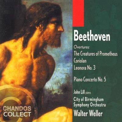 BEETHOVEN: OverturesPiano Concerto No. 5 專輯 John Lill/Rudolf Barshai/Moscow Chamber Orchestra