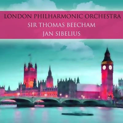 Jean Sibelius 專輯 Sir Thomas Beecham