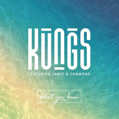 Dont You Know (DJ Licious Remix) 專輯 Kungs