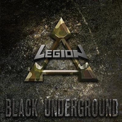 Black Underground 專輯 Legion