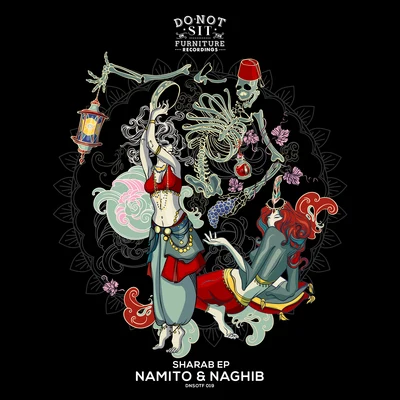 Sharab EP 專輯 Namito