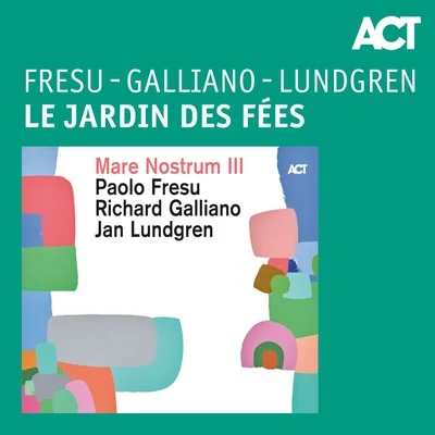 Le Jardin Des Fées 專輯 Prabhu Edouard/Ngo Hong Quang/Mieko Miyazaki/Stephane Edouard/Nguyên Lê