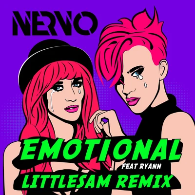 Emotional (Littlesam Remix) 專輯 Nervo