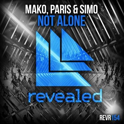 Not Alone 专辑 MAKO