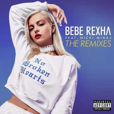 No Broken Hearts (The Remixes) 专辑 Mike Prado/Alexx Slam/Rakurs/Bebe Rexha