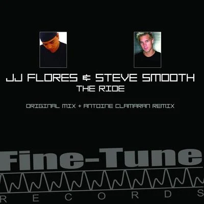 The Ride 专辑 JJ Flores/Steve Smooth