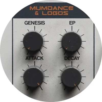 Mumdance Genesis EP