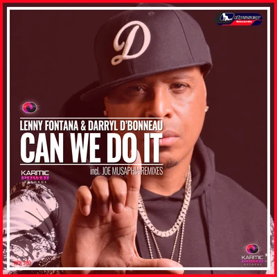 Can We Do It 專輯 Darryl DBonneau