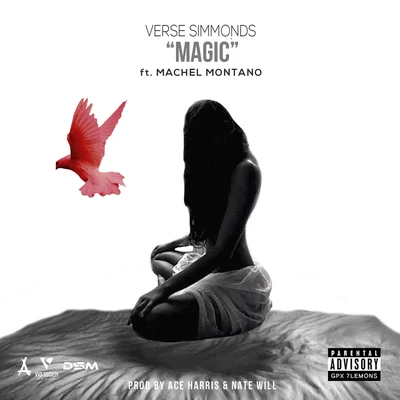 Magic 專輯 Verse Simmonds