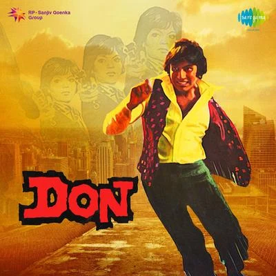 Don 专辑 Amitabh Bachchan