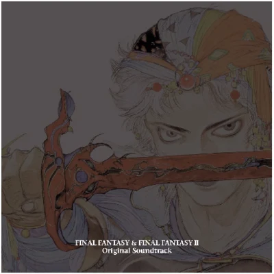 FINAL FANTASY & FINAL FANTASY II Original Soundtrack 專輯 太田光宏/青木佳乃/仲間將太/植松伸夫/鈴木剋崇