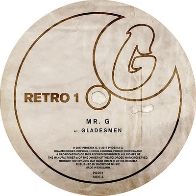 Retro 1 專輯 Mr. G/Mike Steva/Riva Starr/Purple Disco Machine/Matt Sassari