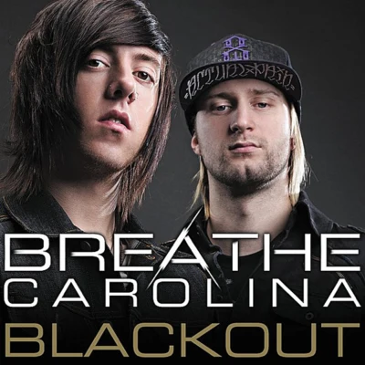 Blackout 專輯 Breathe Carolina