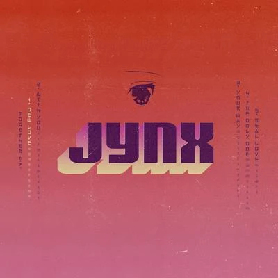 New Love 專輯 JYNX/Gettoblaster