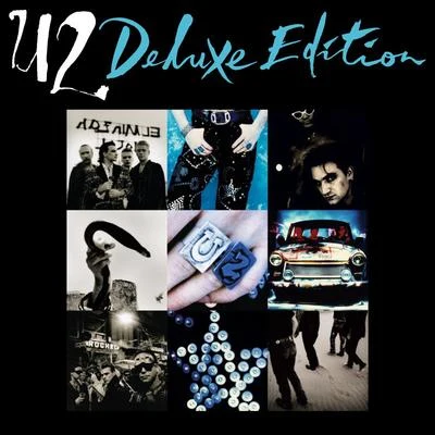 U2 Achtung Baby (20th Anniversary Deluxe Edition)