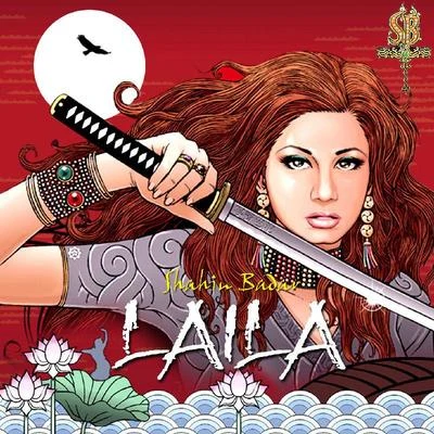 Laila 專輯 kalya scintilla/Shahin Badar/Kaya Project