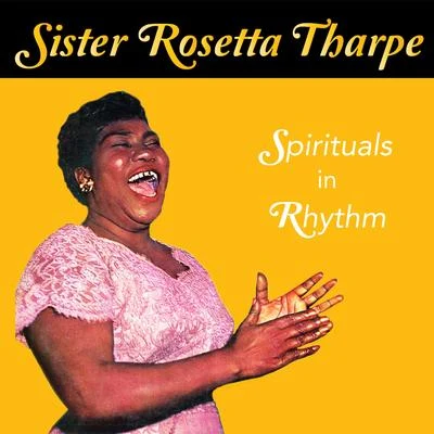 Spirituals in Rhythm 專輯 Sister Rosetta Tharpe/Dinah Washington/Marlena Shaw/Sarah Vaughan/Billie Holiday