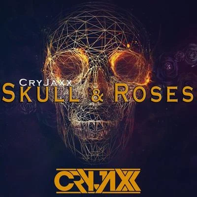 CryJaxx Skull & Roses