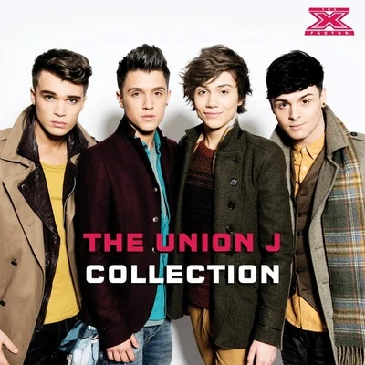 The Union J Collection 專輯 Union J