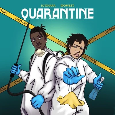 Quarantine 專輯 Abramsoul/Idowest/Mohbad