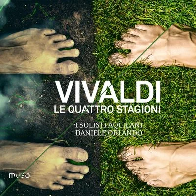 Vivaldi: Le Quattro Stagioni 專輯 I Solisti Aquilani/Vladimir Ashkenazy