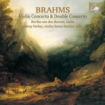 Brahms: Violin Concerto & Double Concerto 專輯 Emmy Verhey