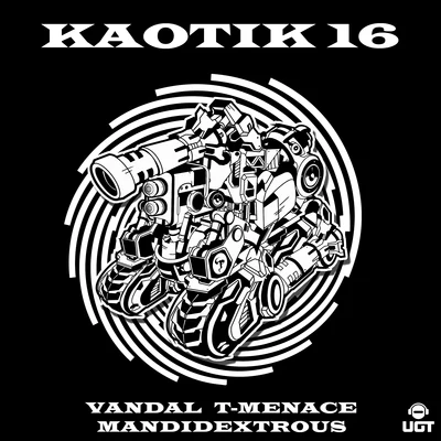 Kaotik 16 專輯 T-Menace