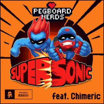 Supersonic (feat. Chimeric) 專輯 Pegboard Nerds/Rameses B/Half an Orange/EMEL/Grant