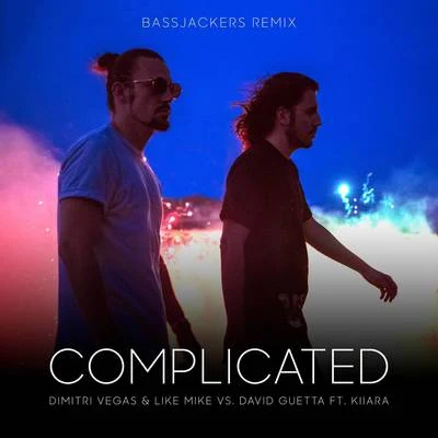 Complicated (Bassjackers Remix) 专辑 Kiiara