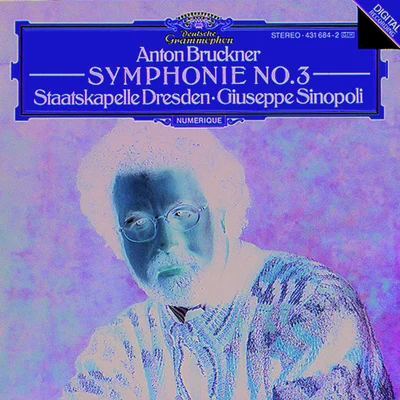 Symphony No.3 in D minor 专辑 Giuseppe Sinopoli