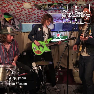 Jam in the Van Jam in the Van - Gap Dream (Live Session, Santa Ana, CA, 2013)