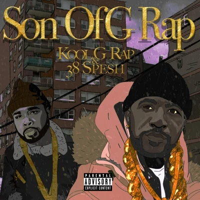 Son Of G Rap 专辑 DJ Polo/Kool G Rap