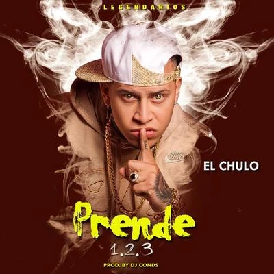 Prende 1 2 3 專輯 El Kamel/El Chulo/DJ Unic