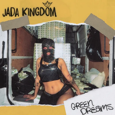 Green Dreams 专辑 Jada Kingdom/Skillibeng