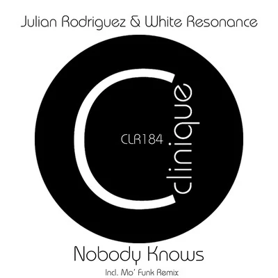 Nobody Knows 專輯 Julian Rodriguez