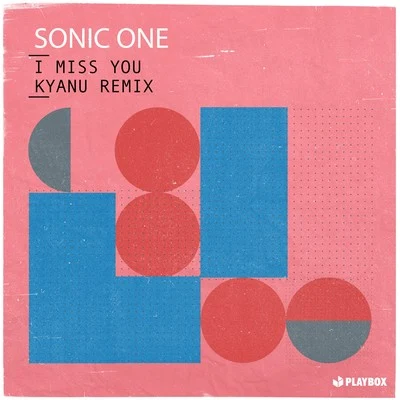 I Miss You (Kyanu Remix) 专辑 Felix Harrer/Sonic One