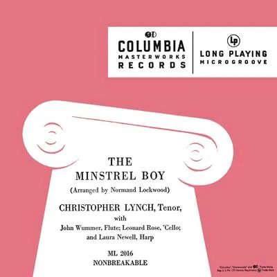 Rose Plays the Minstrel Boy Others (Remastered) 专辑 Leonard Rose/Philharmonic-Symphony Orchestra Of New York/Bruno Walter/Hollywood Bowl Orchestra/John Corigliano