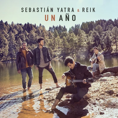 Un Año 專輯 Sebastian Yatra