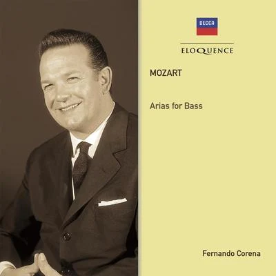 Mozart: Arias For Bass 专辑 Fernando Corena